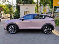 Lynk & Co 06 EM-P 1.5T Remix PHEV Shero - фото 3