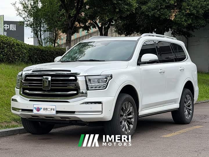 Tank 500 3.0T sports version, environment type, 7 seats - автомобиль из Китая