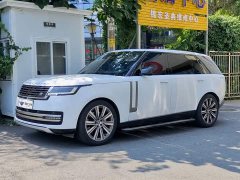 Land Rover Range Rover 2024 3.0 L6 400PS Extended Edition, seven seats - фото 1