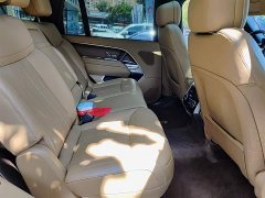 Land Rover Range Rover 2024 3.0 L6 400PS Extended Edition, seven seats - фото 11