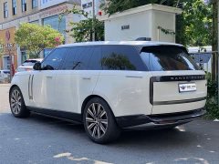 Land Rover Range Rover 2024 3.0 L6 400PS Extended Edition, seven seats - фото 4