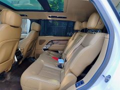 Land Rover Range Rover 2024 3.0 L6 400PS Extended Edition, seven seats - фото 8