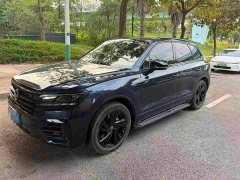 Volkswagen Touareg 2023 3.0TSI Ruixiang Edition Obsidian Sports Package - фото 1