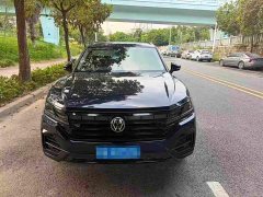 Volkswagen Touareg 2023 3.0TSI Ruixiang Edition Obsidian Sports Package - фото 2