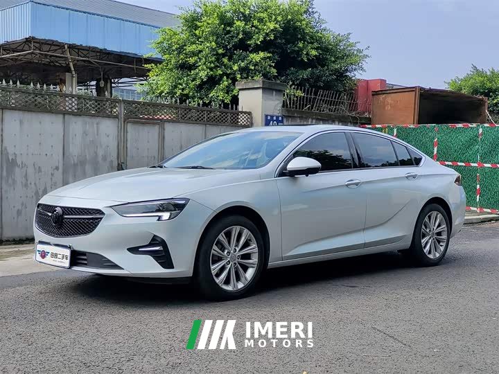 Buick Regal 2023 652T Premium - автомобиль из Китая