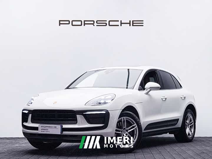 Porsche Macan 2.0T - автомобиль из Китая