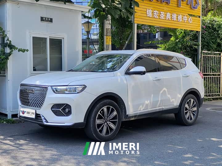 Haval H6 2.0GDIT Automatic Champion Edition - автомобиль из Китая