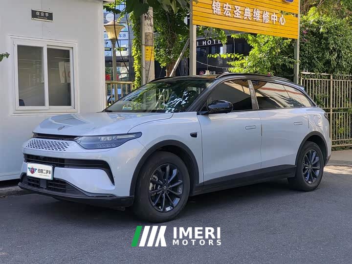Lynk & Co Leapmoon C11 Extended Range 285 Comfort Edition - автомобиль из Китая