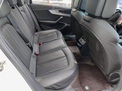 Audi A4L 2020 40 TFSI luxury and dynamic - фото 11