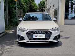 Audi A4L 2020 40 TFSI luxury and dynamic - фото 2