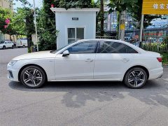 Audi A4L 2020 40 TFSI luxury and dynamic - фото 3