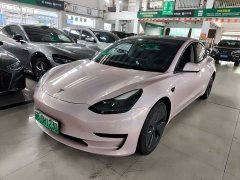 Tesla Model 3 rear-wheel drive version - фото 1
