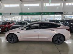 Tesla Model 3 rear-wheel drive version - фото 2
