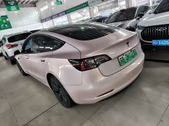 Tesla Model 3 rear-wheel drive version - фото 3