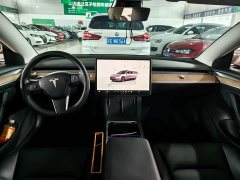 Tesla Model 3 rear-wheel drive version - фото 4
