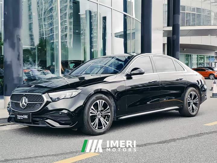 Mercedes-Benz E-Class E 260 L Sport - автомобиль из Китая