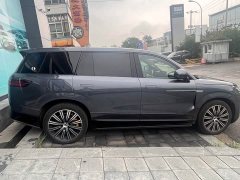 Denza N9 flagship - фото 4