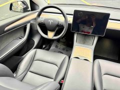 Tesla Model Y long-range all-wheel drive version - фото 11