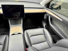 Tesla Model Y long-range all-wheel drive version - фото 12
