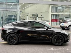 Tesla Model Y long-range all-wheel drive version - фото 4