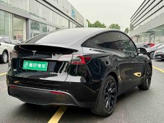 Tesla Model Y long-range all-wheel drive version - фото 8