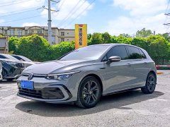 Volkswagen Golf 2023 facelift 280TSI DSG R-Line Lite - фото 1