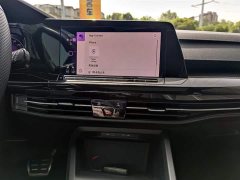 Volkswagen Golf 2023 facelift 280TSI DSG R-Line Lite - фото 13