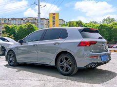 Volkswagen Golf 2023 facelift 280TSI DSG R-Line Lite - фото 6