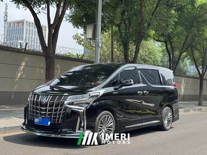 Alfa Romeo Alfa 2020 Shuangqing 2.5L Premium Edition