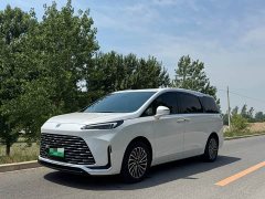 Buick GL8 PHEV Luxury Smart Edition - фото 1