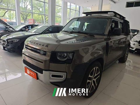 2022 Land Rover Defender 2022 110 P400 Dark Special Edition - автомобиль из Китая