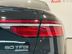 Audi A8 A8L 50 TFSI quattro Comfort - фото 14