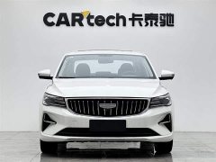Geely Emgrand 4 million commemorative 1.5L CVT fly-over type - фото 3