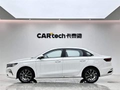 Geely Emgrand 4 million commemorative 1.5L CVT fly-over type - фото 7