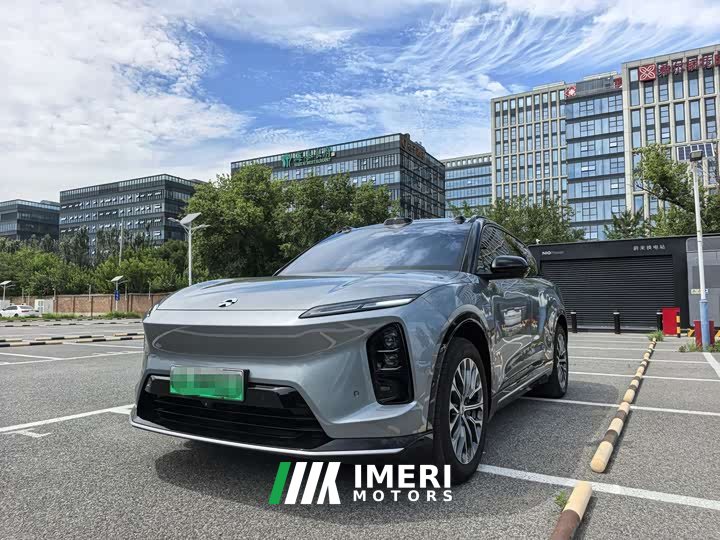 NIO ES6 75kWh - автомобиль из Китая