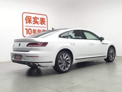 FAW-Volkswagen CC 380TSI eye-catching version - фото 2