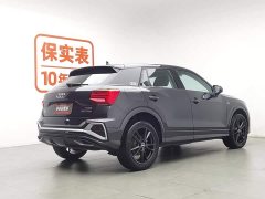 Audi Q2L 2023 35TFSI aggressive and dynamic - фото 2