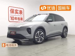 NIO ES6 75kWh - фото 1