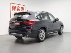 BMW X3 xDrive25i Luxury Package - фото 2