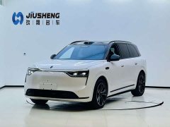 AITO Wenjie M8 extended range Max version 53.4kWh 6-seater version (192-line lidar) - фото 1