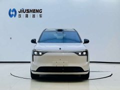 AITO Wenjie M8 extended range Max version 53.4kWh 6-seater version (192-line lidar) - фото 6