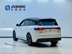 AITO Wenjie M8 extended range Max version 53.4kWh 6-seater version (192-line lidar) - фото 7