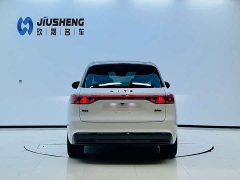 AITO Wenjie M8 extended range Max version 53.4kWh 6-seater version (192-line lidar) - фото 8