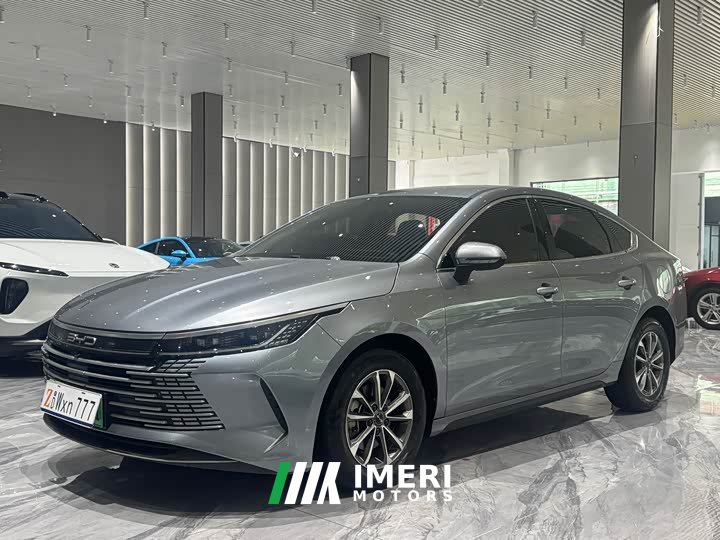 BYD Destroyer 05 Honor Edition DM-i 55KM Luxury Type - автомобиль из Китая