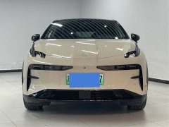 Zeekr X 2025 four-seater rear exorcism cube version - фото 2