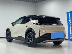 Zeekr X 2025 four-seater rear exorcism cube version - фото 4