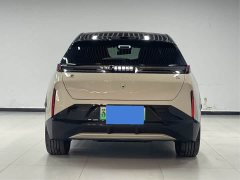 Zeekr X 2025 four-seater rear exorcism cube version - фото 5