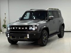 Jetour Traveler 2.0T Four-wheel Drive Crossing PRO Entertainment Edition - фото 1