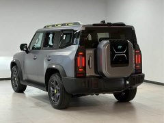 Jetour Traveler 2.0T Four-wheel Drive Crossing PRO Entertainment Edition - фото 16