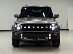 Jetour Traveler 2.0T Four-wheel Drive Crossing PRO Entertainment Edition - фото 2